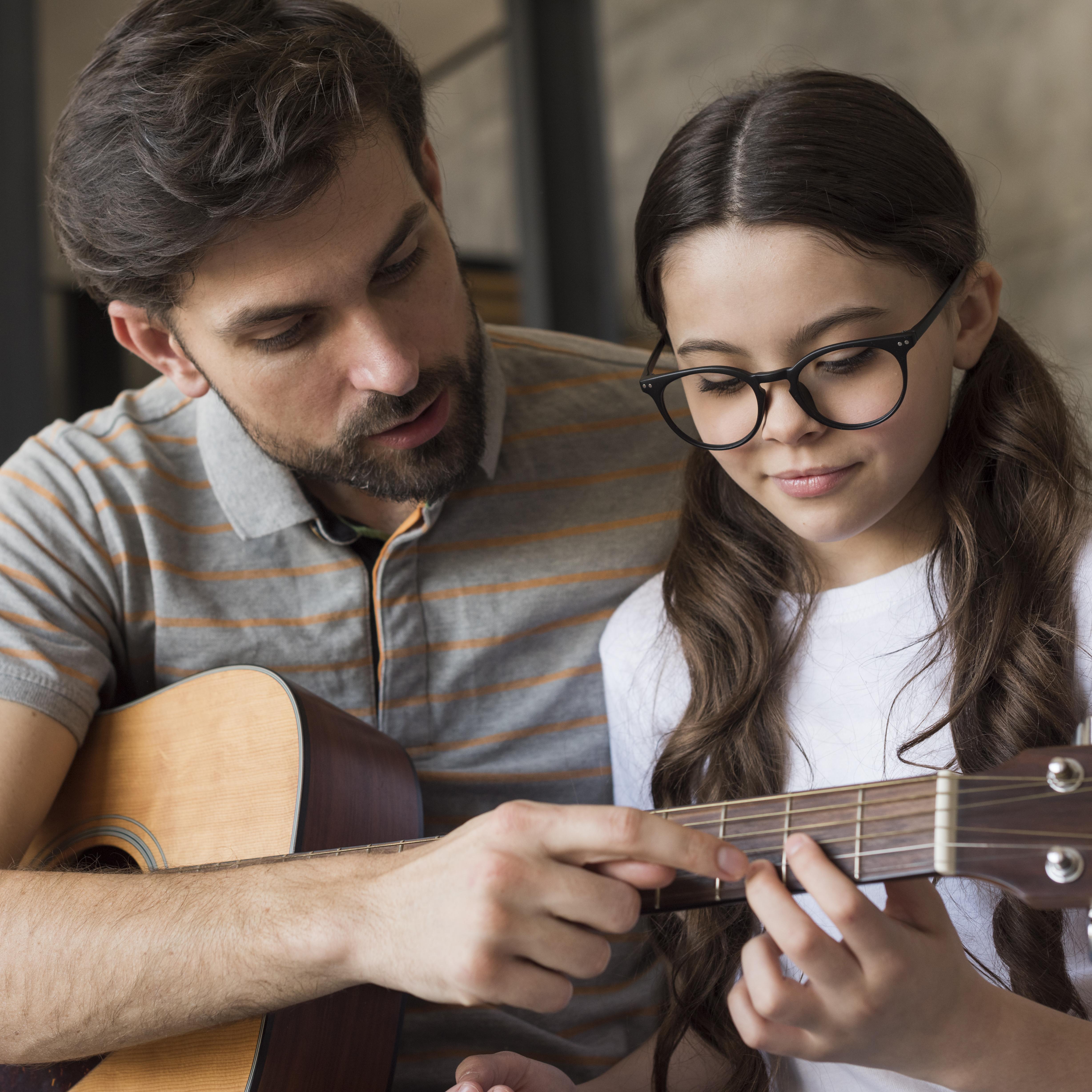 Music Classes Program