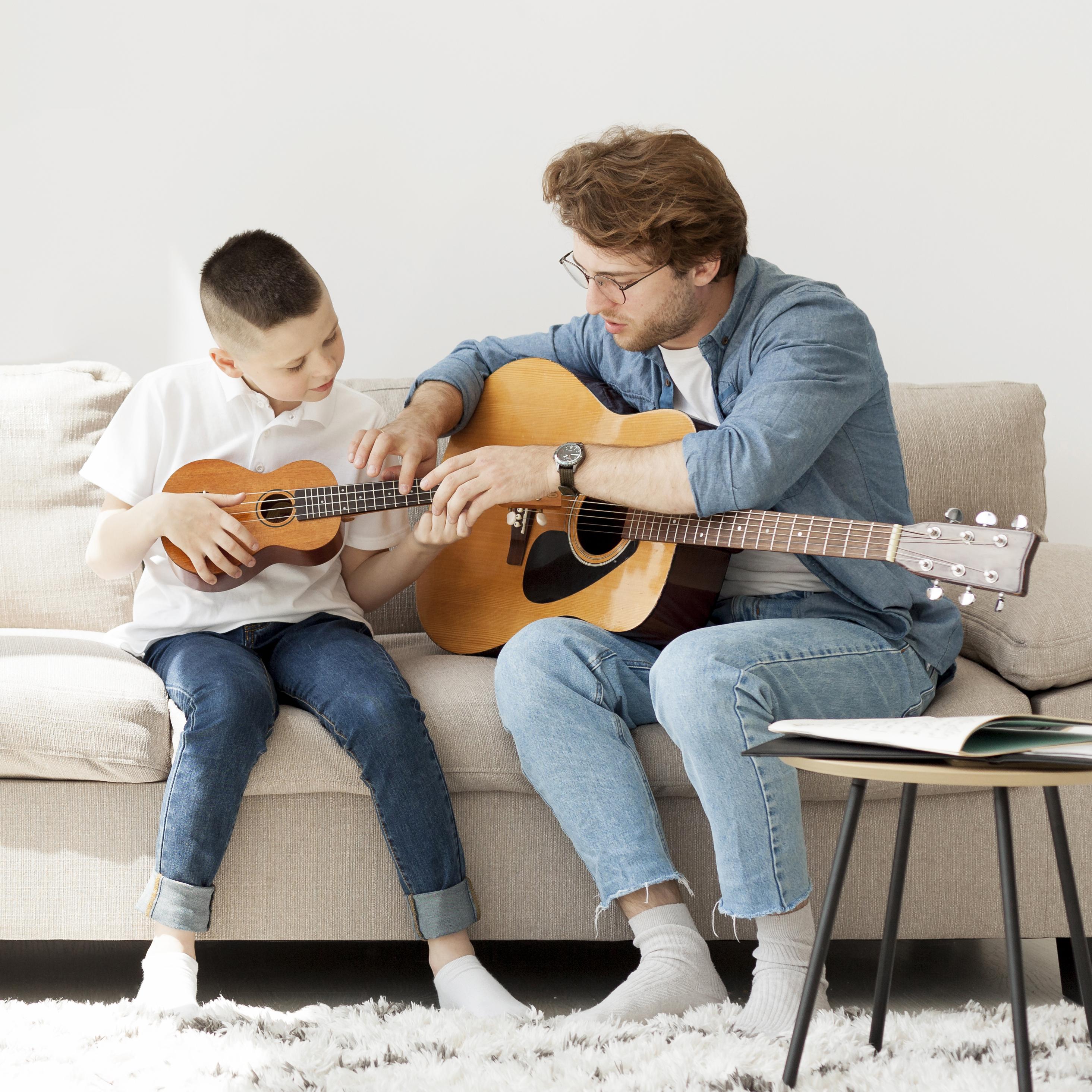 Music Class Benefits
